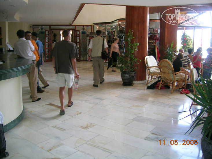 Hotelier's photos Majesty Club Sun Flower Beach (закрыт) 4*