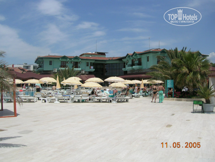 New photos from tourists Majesty Club Sun Flower Beach (закрыт) 4*