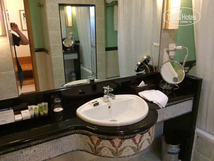 Фотографии отельера Oryx Hotel 4*