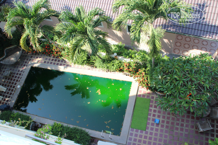 Hotelier's photos Thai Orange House 2*