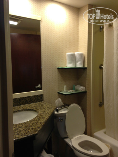 New photos from tourists Comfort Inn Brooklyn 3*