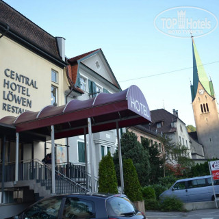 Фото Central Hotel Lowen