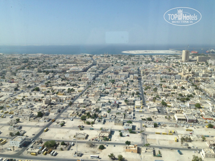 New photos from tourists Conrad Dubai 5*