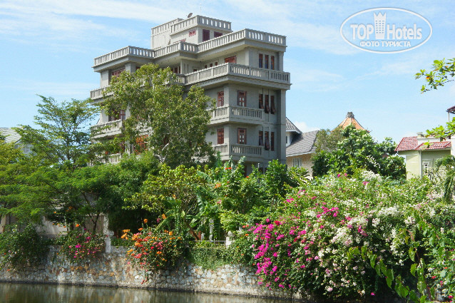 Hotel photo Romeliess Hotel 3*
