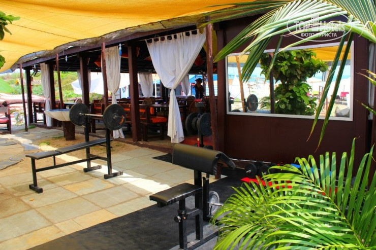 Hotelier's photos Rock Water Resort