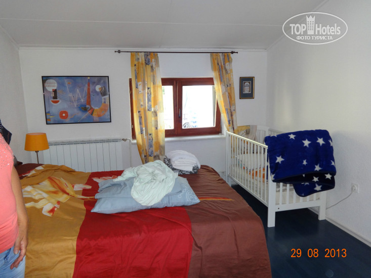 New photos from tourists Villa Valentina 4*