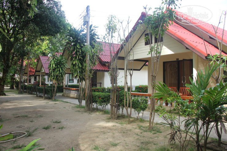 Фото Kai Bae Hut Resort