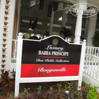 Фото Luxury Bahia Principe Bouganville