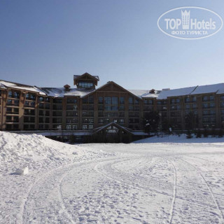 Фото Holiday Inn Changbaishan Suites