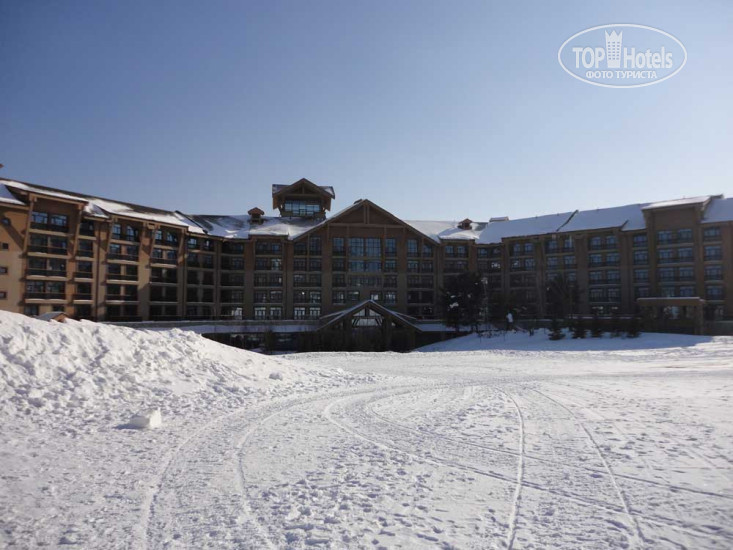 Фото Holiday Inn Changbaishan Suites
