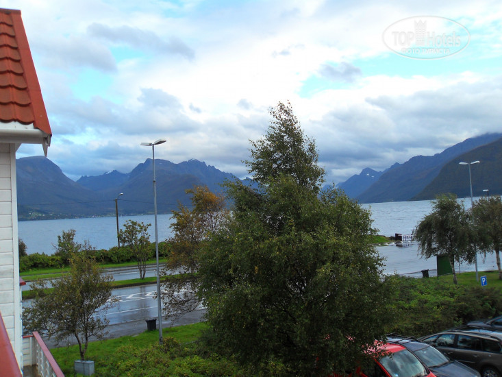 New photos from tourists Sunde Fjord Hotel
