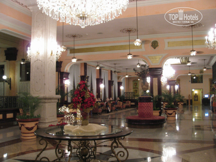 Hotel photo Riu Palace Riviera Maya 5*