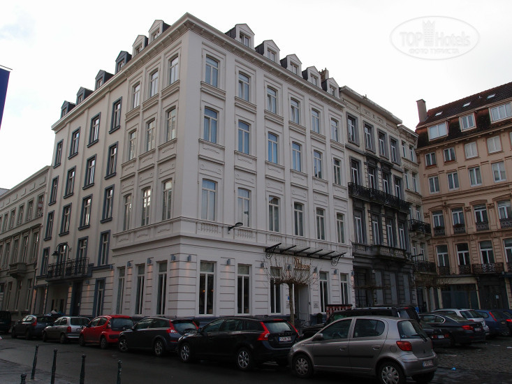 Photos Pillows Grand Hotel Place Rouppe