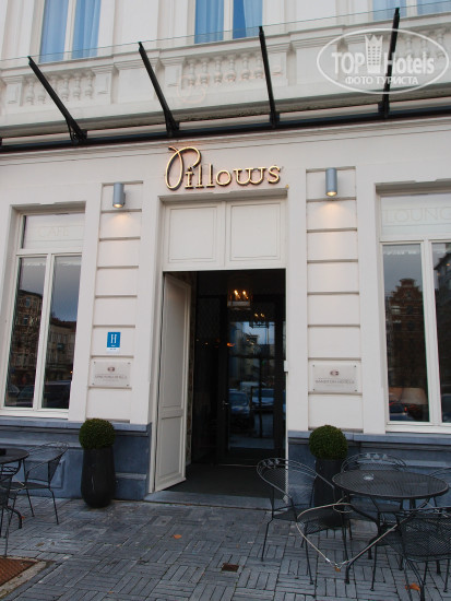 Hotel photo Pillows Grand Hotel Place Rouppe 4*