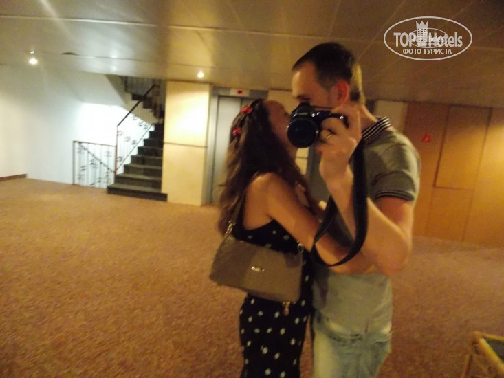Hotelier's photos Paradise Hotel 4*