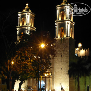 Фото La Aurora Hotel Colonial