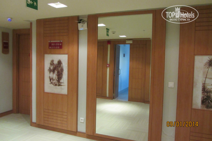 Новые добавленные фото туристов Tiba Hotel 2*