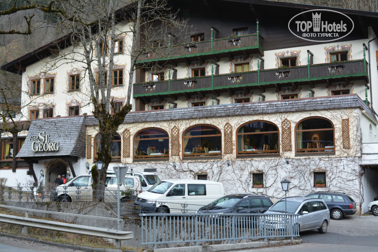 New photos from tourists St.Georg 4*