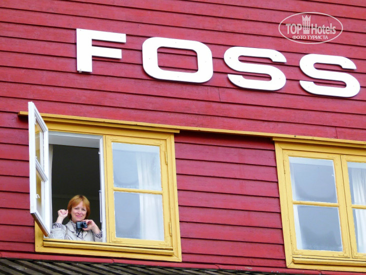 New photos from tourists Fossli Hotel 3*