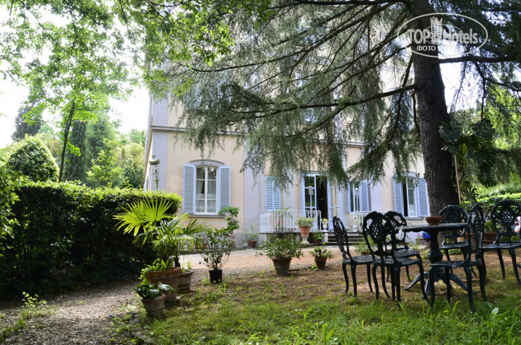 Hotel photo Residence I Colli 4*