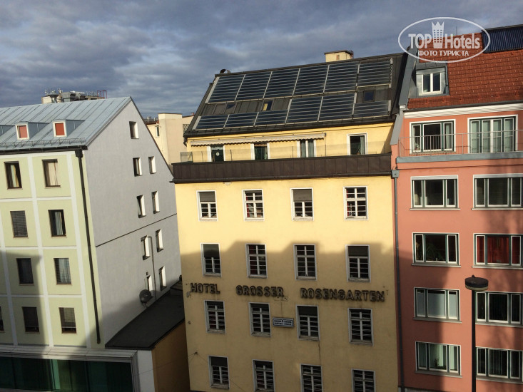 New photos from tourists Bayers Hotel 3*