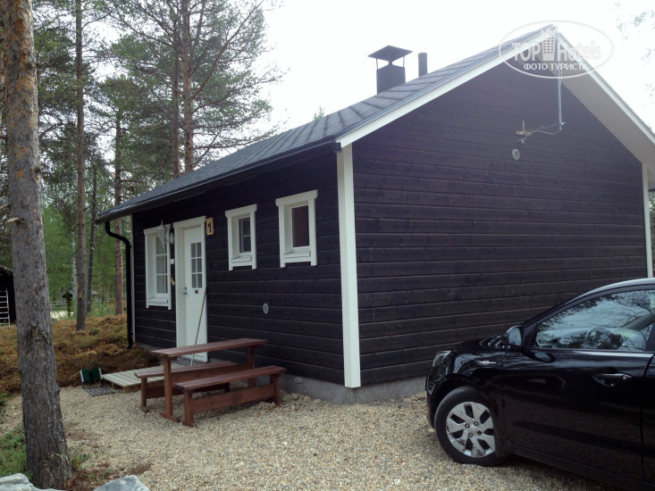 New photos from tourists Wilderness Hotel Nellim 3*