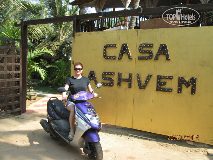 Hotelier's photos Casa Ashvem 3*