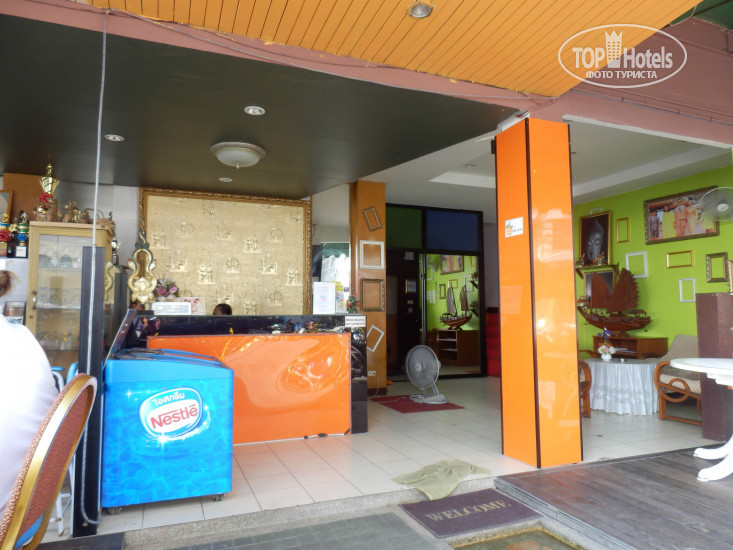 Фотографии отельера Thai Orange Sea Sun 3*