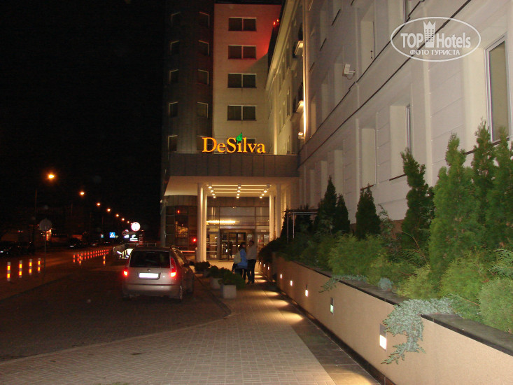 New photos from tourists Mercure Warszawa Airport 3*