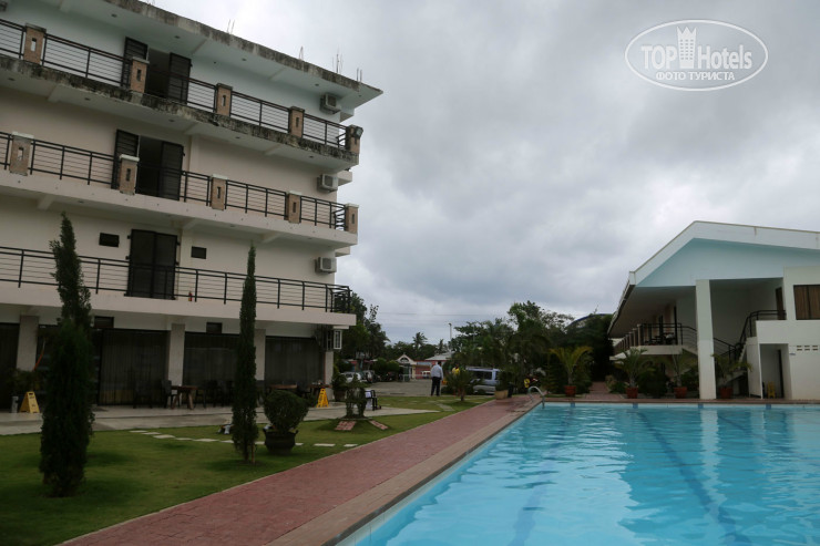 New photos from tourists Marzon Kalibo