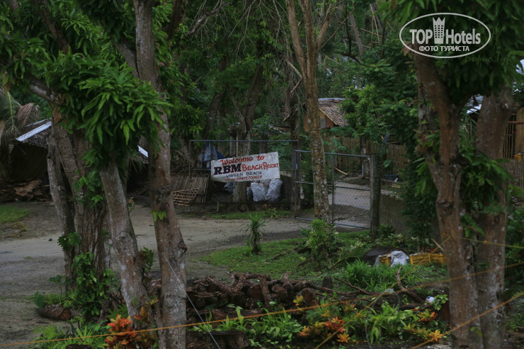 New photos from tourists RBM Beach Resort