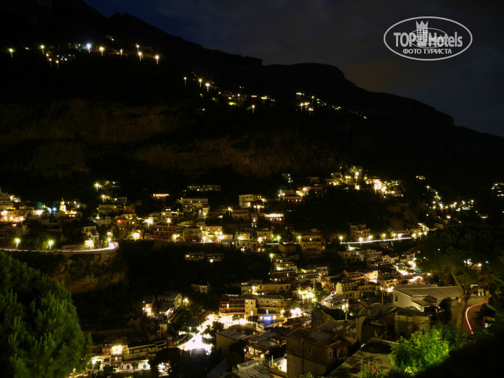 New photos from tourists Villa Verde Positano