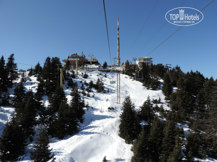 New photos from tourists Kaya Uludag 4*