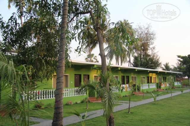 Hotel photo Shaan Coco Palms Beach Resort 3*