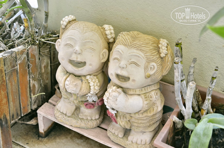 New photos from tourists Koh Kaew Village