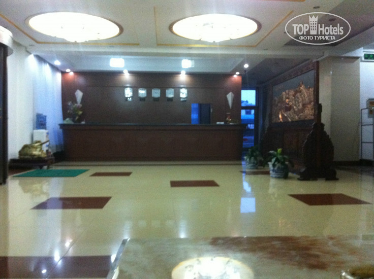 New photos from tourists Golden Pebble Beach Hospital 3*