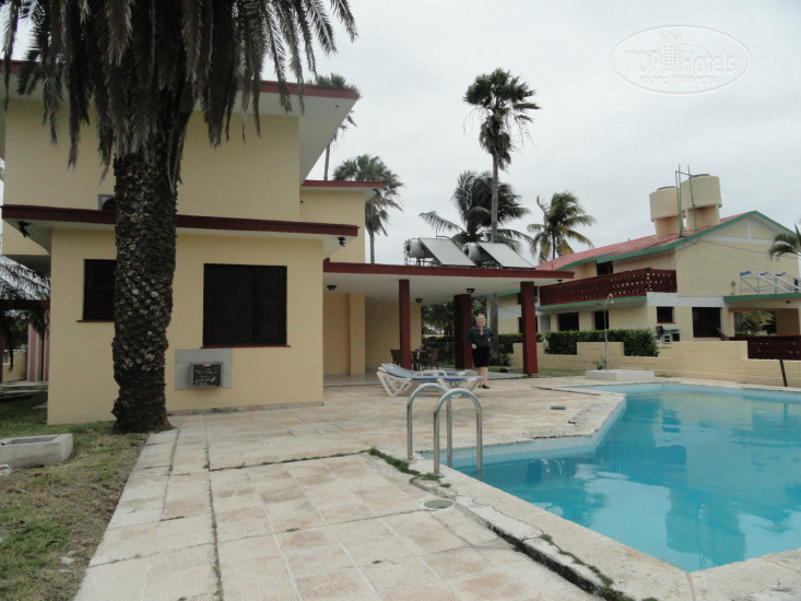 New photos from tourists Villa Los Pinos 3*