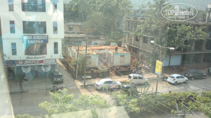 New photos from tourists Premier Residency