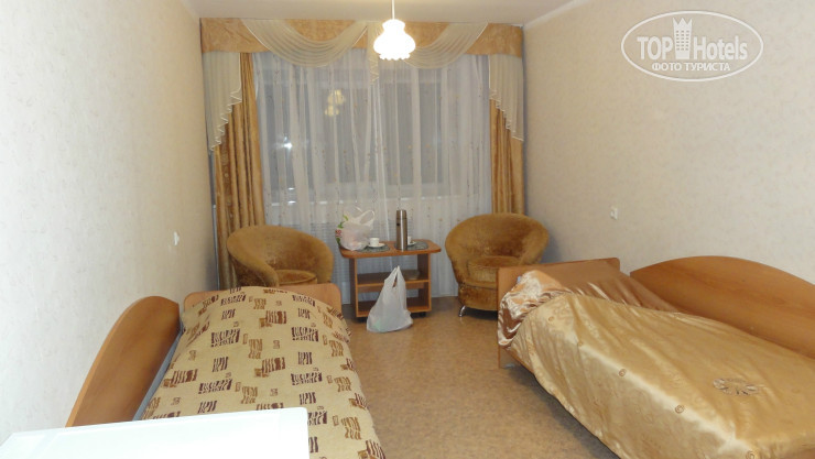 Hotel photo Динамо 2*