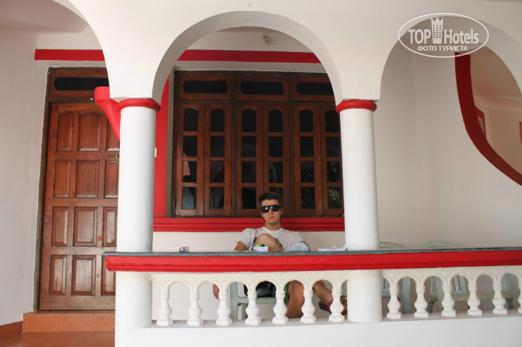 New photos from tourists Jolly Jolly Rama