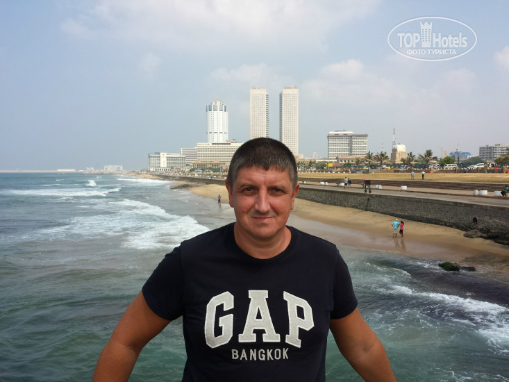 New photos from tourists Galadari 5*