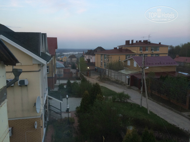 New photos from tourists Александровская слобода 3*