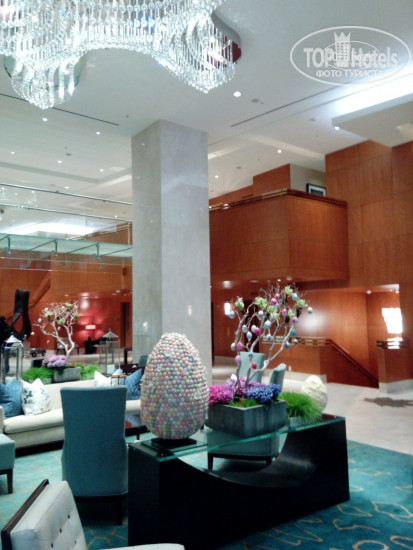 New photos from tourists The Ritz-Carlton Toronto 5*