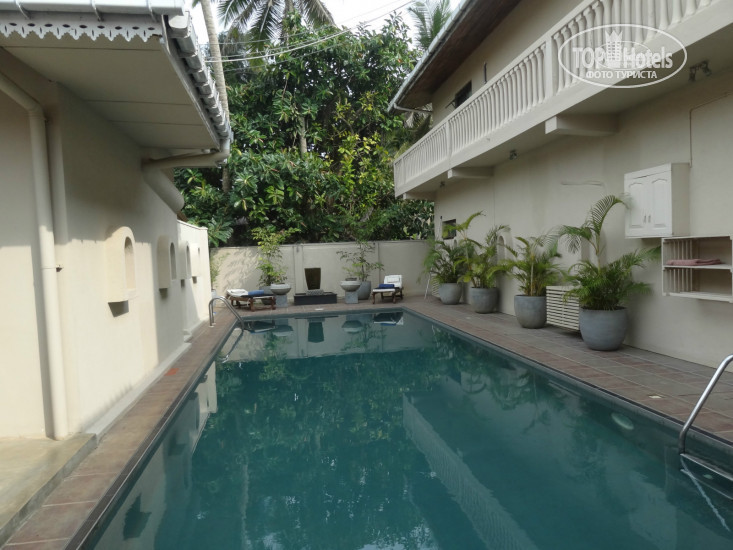 New photos from tourists Suite Lanka 4*