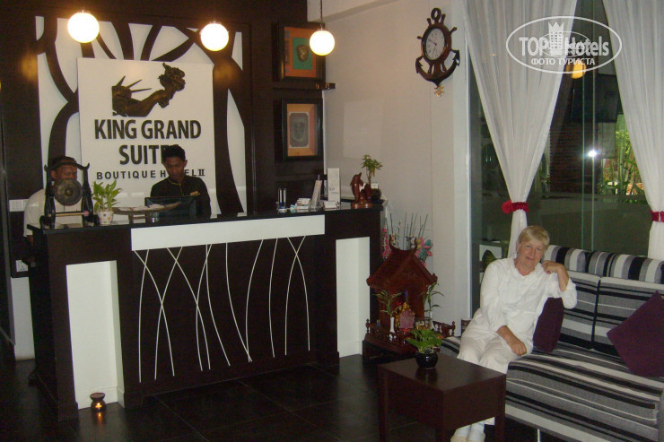 New photos from tourists King Grand Suites Boutique Hotel II 4*