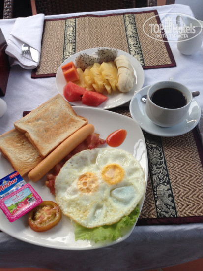New photos from tourists Villa Um Theara 3*