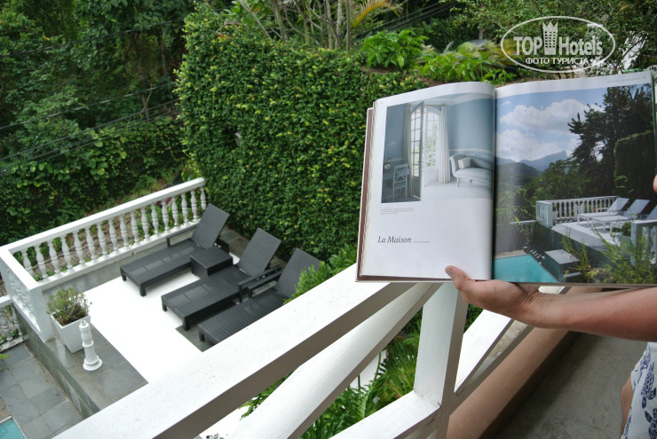Hotelier's photos La Maison