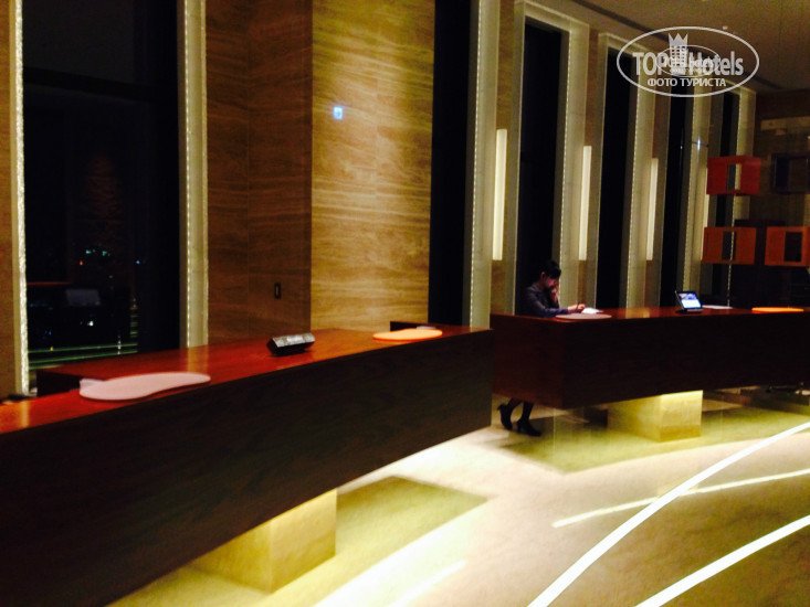 Hotelier's photos InterContinental Hotel Osaka 5*
