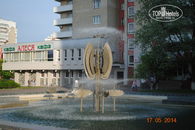 New photos from tourists Гостиница Алеся