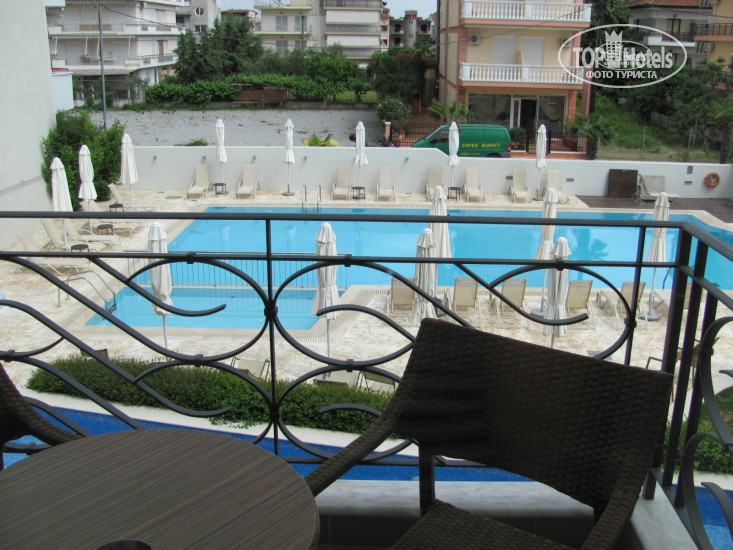 New photos from tourists Bomo Danai Hotel & SPA 4*